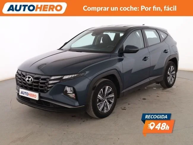 HYUNDAI Tucson Tucson 1.6 TGDI Klass 4x2