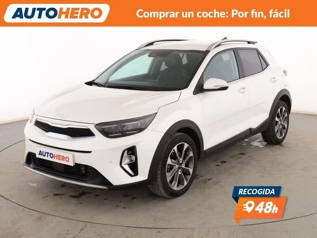 KIA Stonic 1.0 TGDI Mild-Hybrid Style