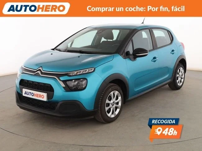 CITROEN C3 C3 1.5BlueHDi S&S Live Pack 100