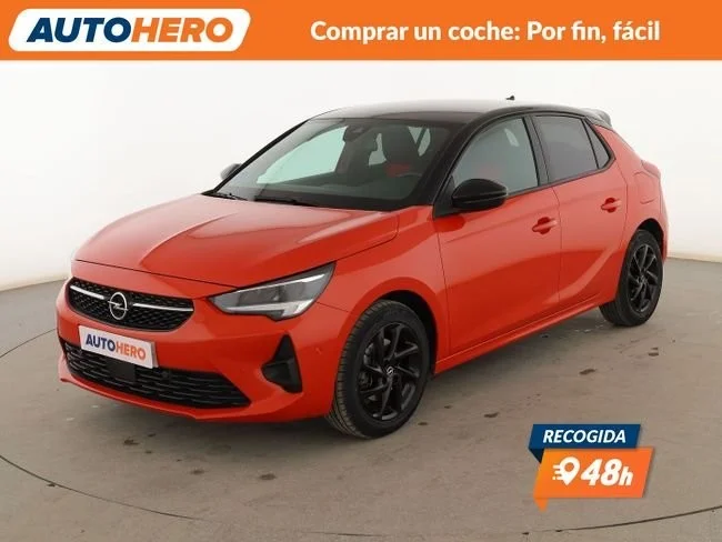 OPEL Corsa 1.2 Turbo GS Line