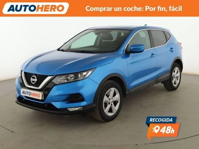 NISSAN Qashqai Qashqai 1.3 DIG-T Acenta 4x2 103kW