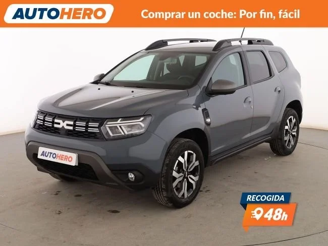 DACIA Duster Duster 1.3 TCe Journey Go EDC 4x2 110kW