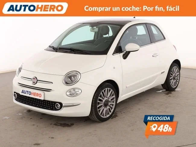 FIAT 500 500 1.2 Lounge