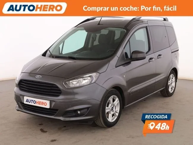 FORD Tourneo Courier Tourneo Courier 1.0 Ecoboost Trend