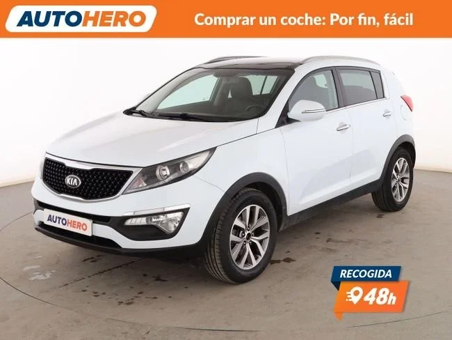 KIA Sportage Sportage 1.6 GDi Emotion 4x2