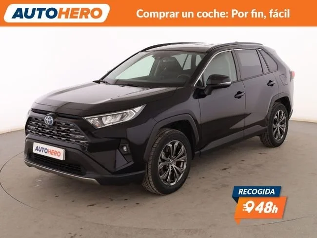 TOYOTA RAV-4 RAV-4 2.5 hybrid 4WD Advance