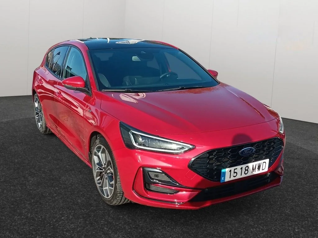 FORD Focus 1.0 ECOBOOST MHEV 92KW ST-LINE X 5P