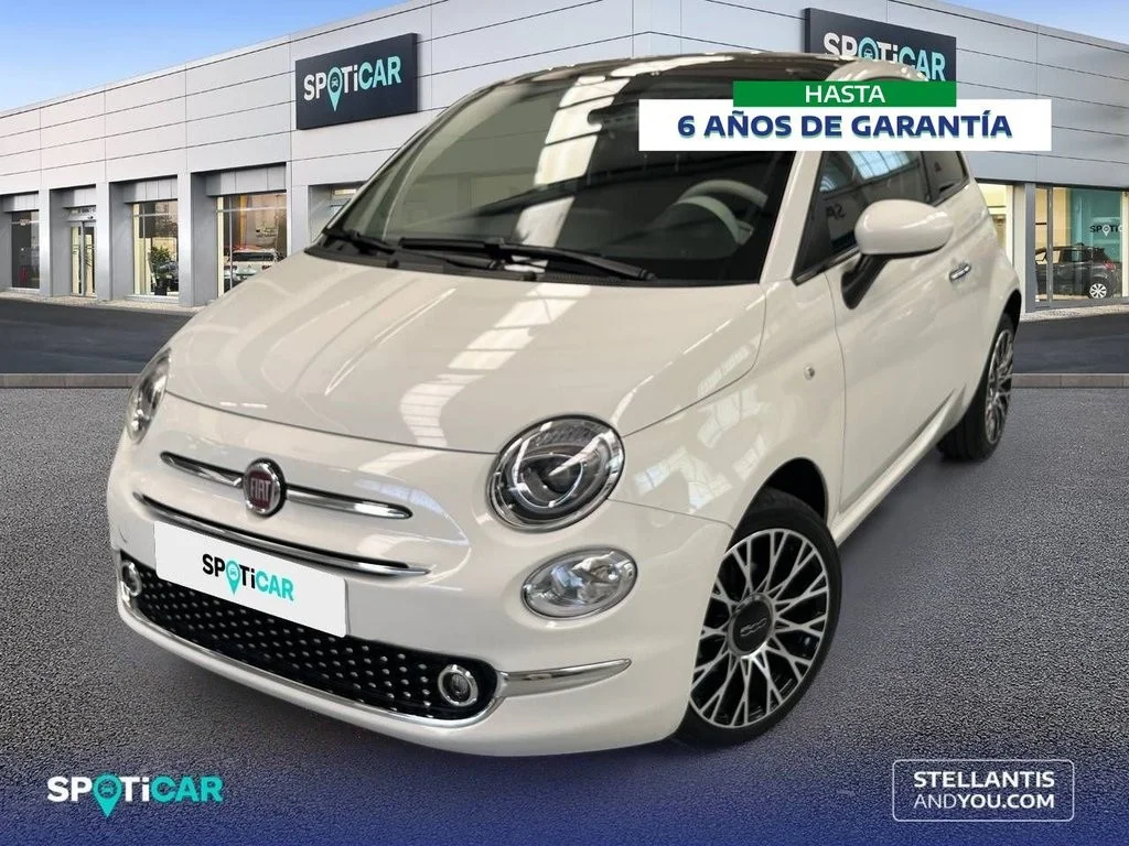 FIAT 500 1.0 Hybrid 51KW (70 CV) Dolcevita