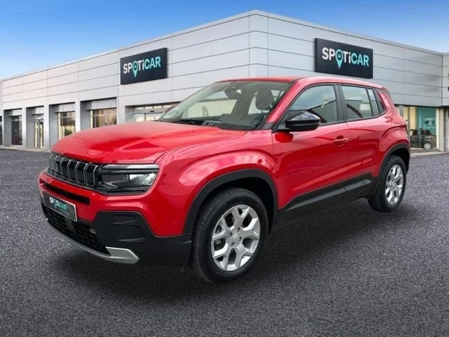 JEEP Avenger Avenger 1.2 Altitude 74KW