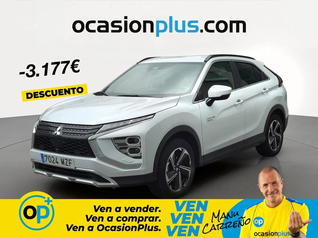MITSUBISHI Eclipse Cross Eclipse Cross PHEV Kaiteki 4WD