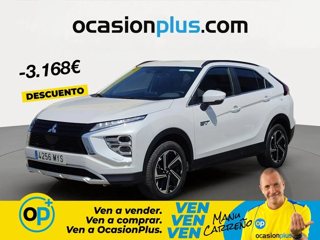 MITSUBISHI Eclipse Cross Eclipse Cross PHEV Kaiteki 4WD