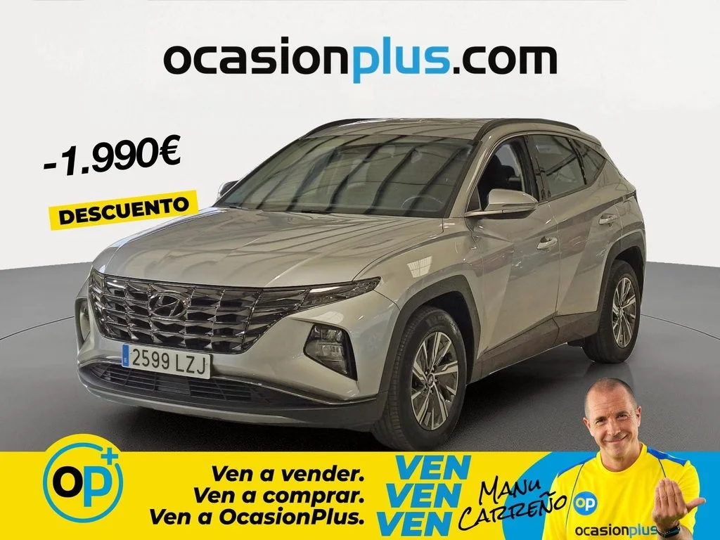 HYUNDAI Tucson Tucson 1.6 CRDI 48V Maxx 4x2 DT