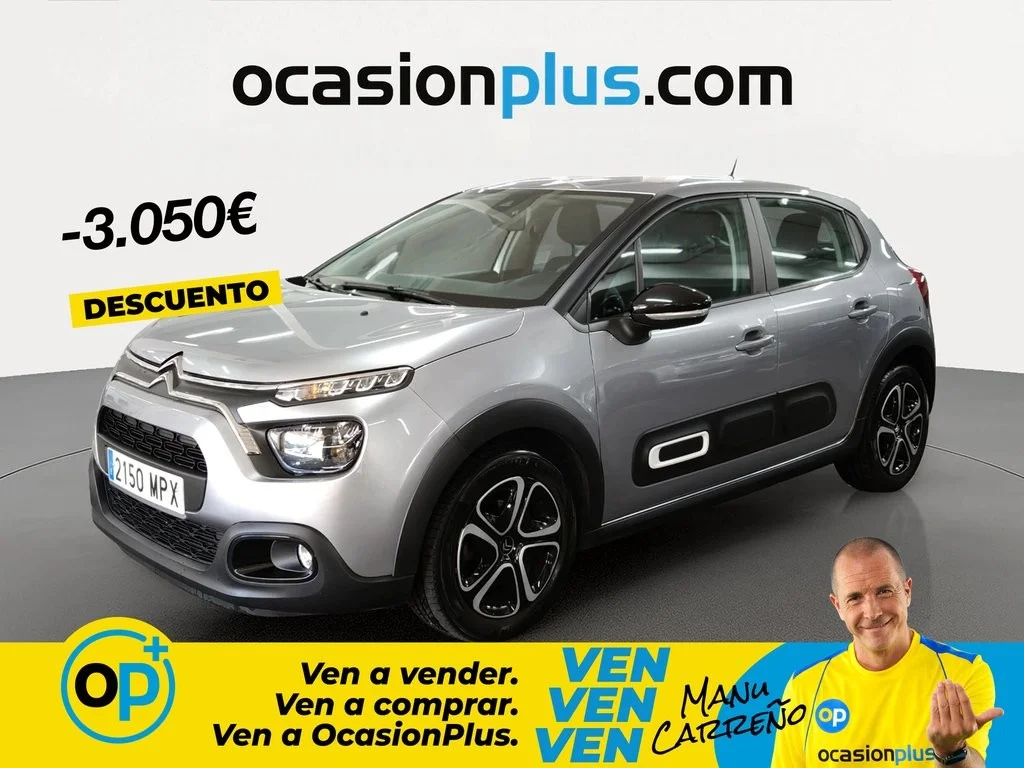 CITROEN C3 C3 Origin 1.2 PureTech S&S Plus 83