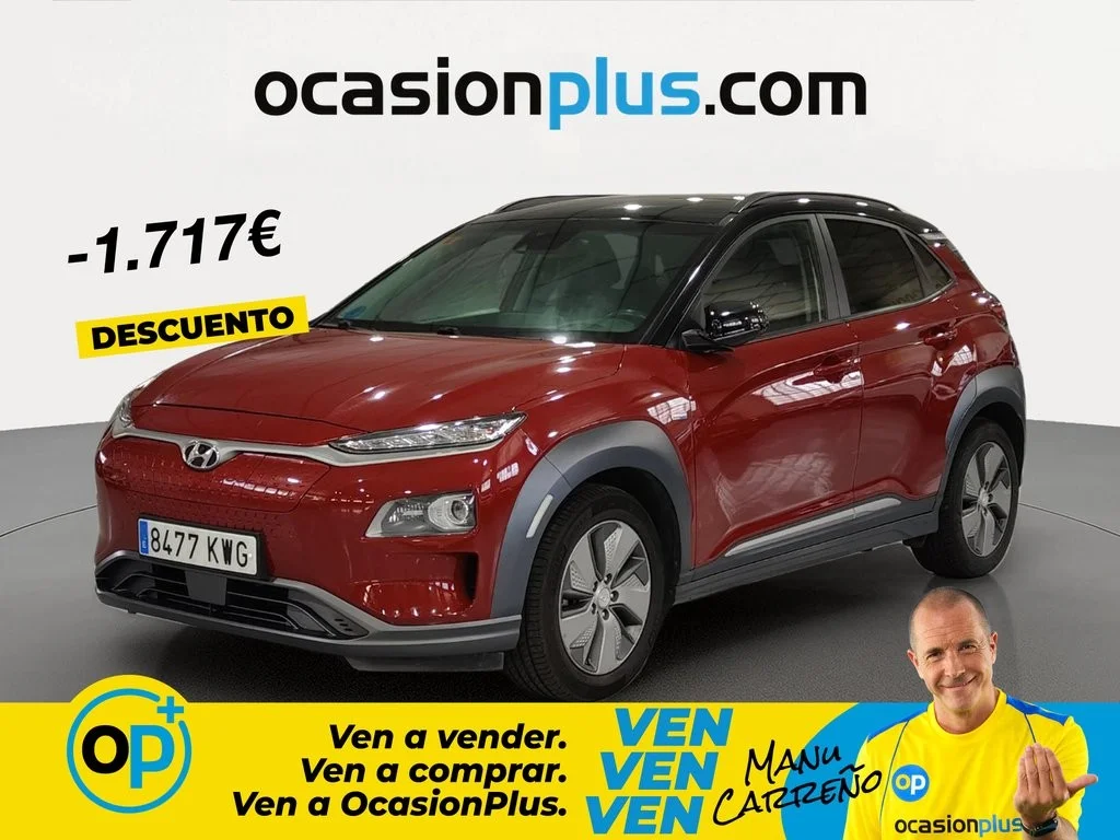 HYUNDAI Kona Kona EV Style 150kW