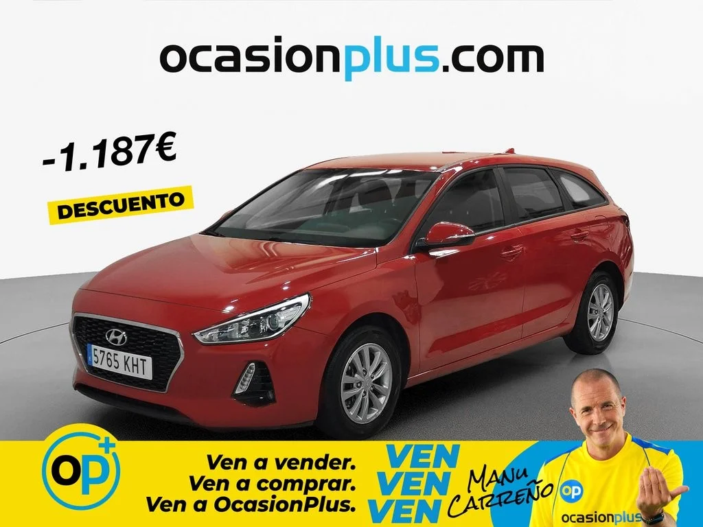 HYUNDAI i30 i30 CW 1.0 TGDI Link