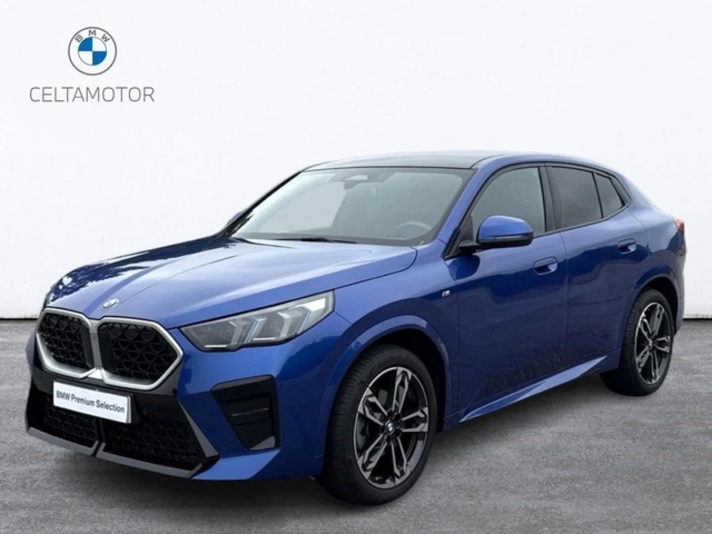 BMW X2 X2 sDrive 18dA