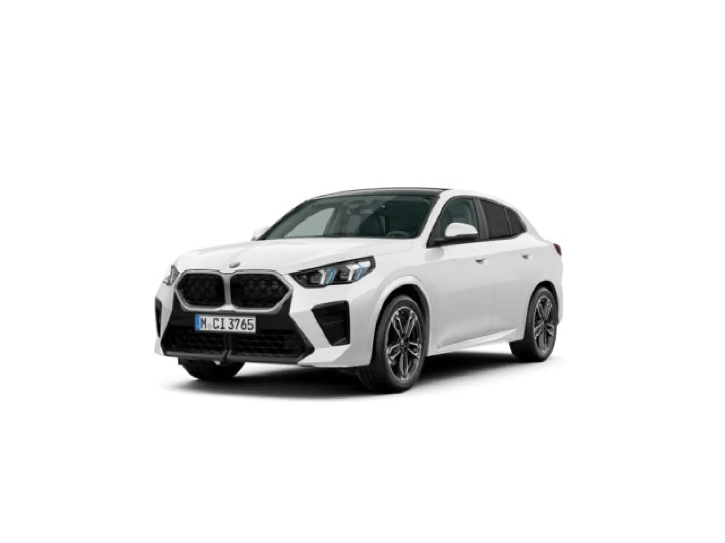 BMW X2 X2 sDrive 18dA