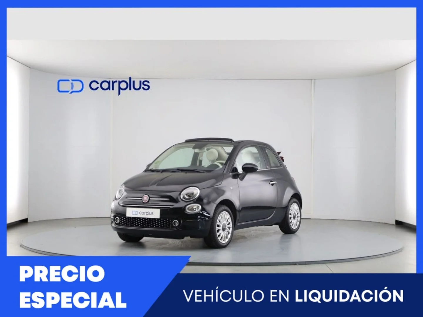 FIAT 500 500C 1.2 Lounge