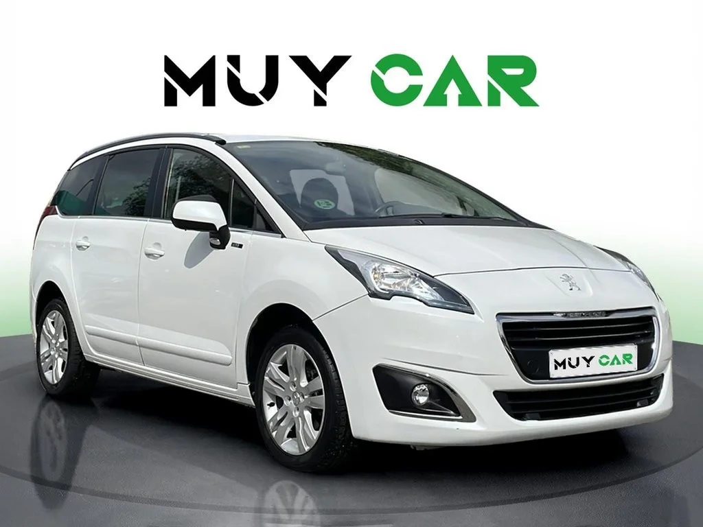 PEUGEOT 5008 5008 1.2 PureTech S&S Style 7 pl. 130