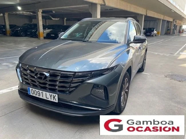 HYUNDAI Tucson 1.6 TGDI 110kW (150CV) 48V Maxx