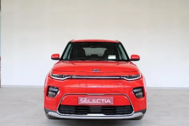 KIA Soul e-Soul Emotion Long Range