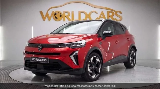 RENAULT Captur ii 1.0 tce 100 eco-g techno