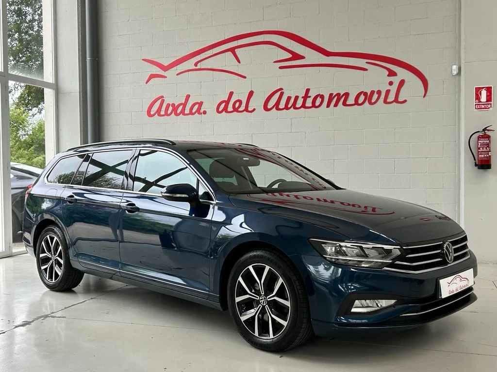 VOLKSWAGEN Passat Passat Variant 2.0TDI EVO Executive 110kW