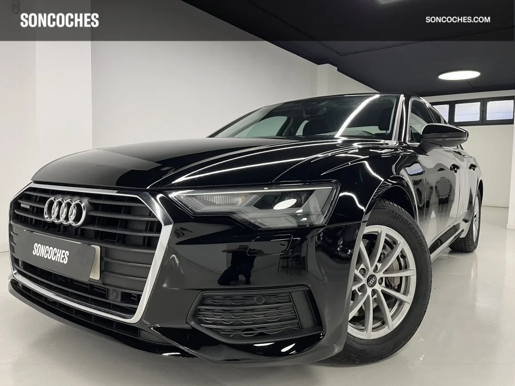 AUDI A6 A6 45 TFSI quattro-ultra S tronic 195kW