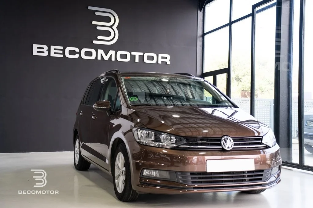 VOLKSWAGEN Touran Touran 1.6TDI CR BMT Advance 85kW