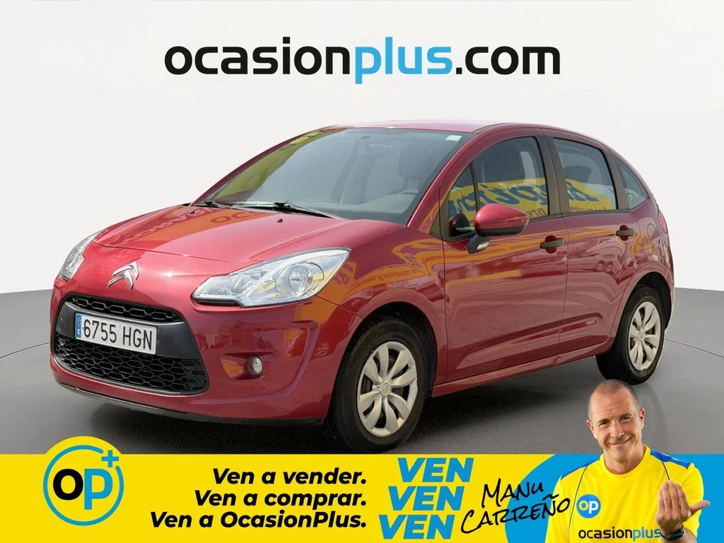 CITROEN C3 C3 1.4HDi Attraction