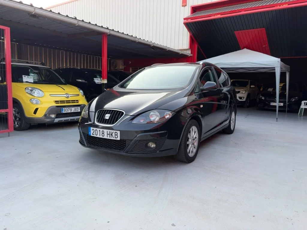 SEAT Altea Altea XL 1.6TDI CR Copa Style E-eco. S&S