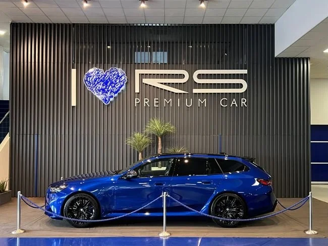 BMW Serie 5 M5 Touring