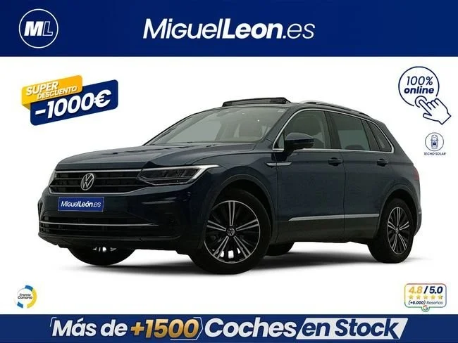 VOLKSWAGEN Tiguan Tiguan 1.5 TSI Life 96kW