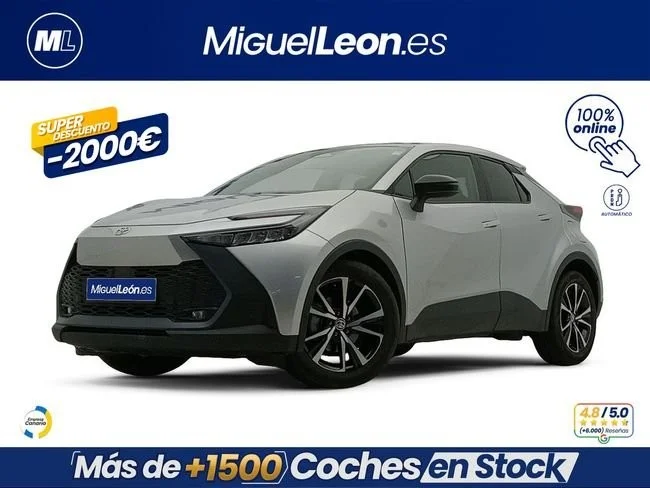 TOYOTA C-HR C-HR 140H Advance