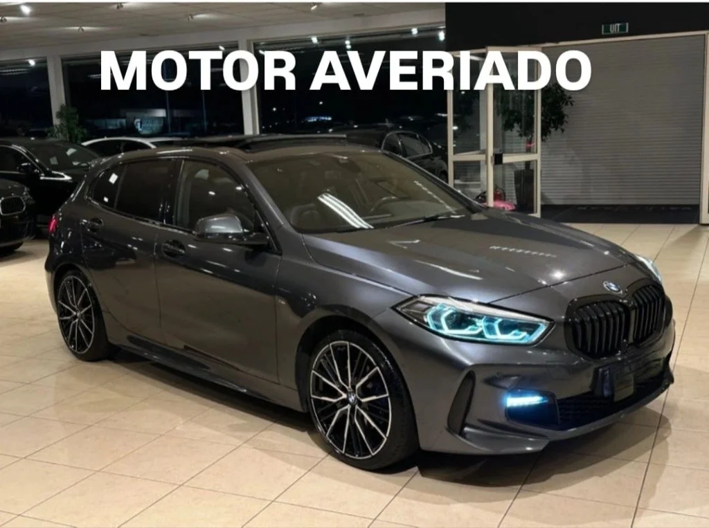 BMW Serie 1 BMW Serie 1 Deportivo Manual de 5 Puertas