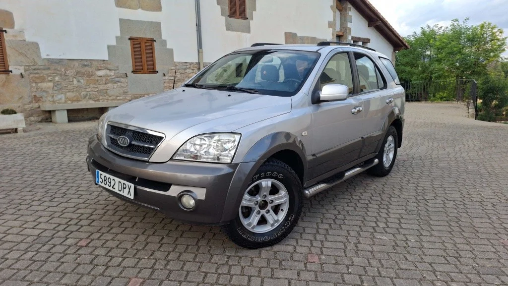 KIA Sorento Sorento 2.5CRDI EX