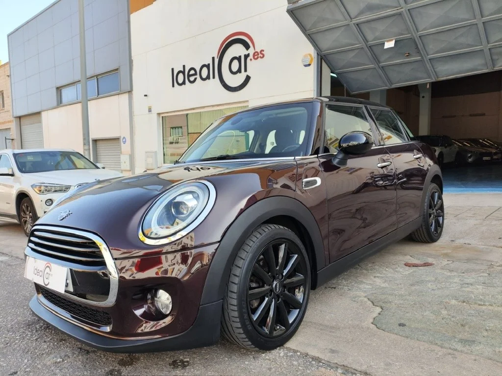 MINI Mini Mini Cooper Aut.