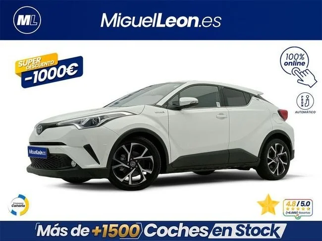 TOYOTA C-HR C-HR 125H Advance