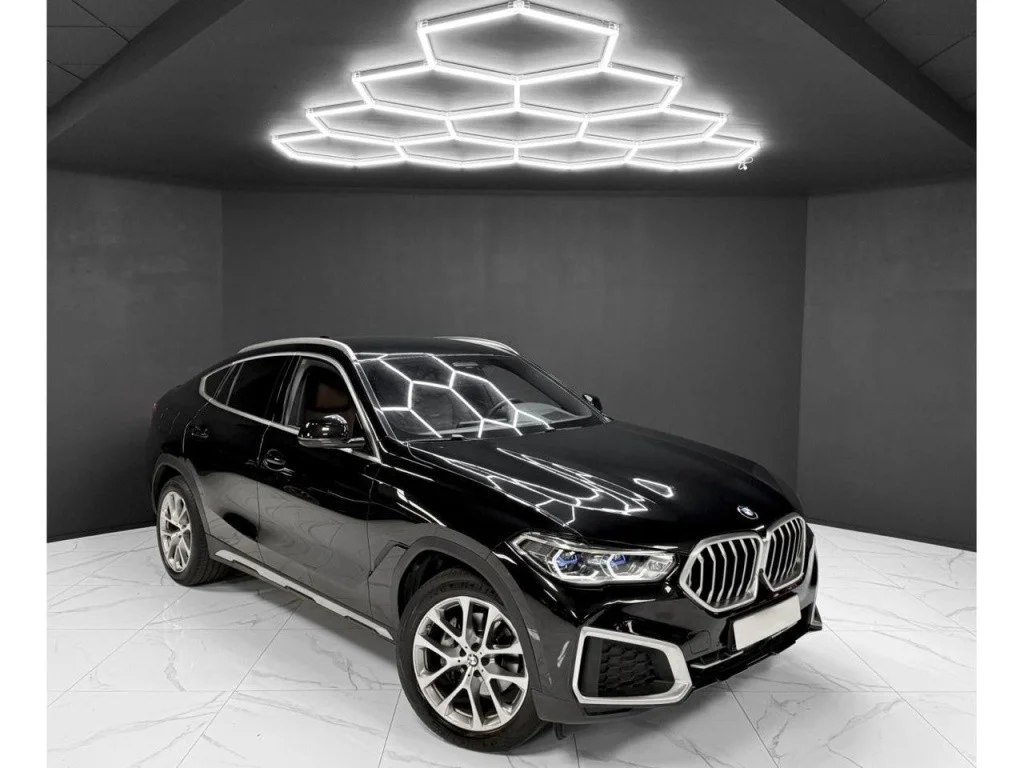 BMW X6 BMW X6 Todoterreno Automático de 5 Puertas