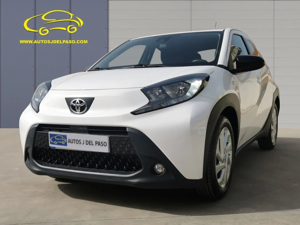 TOYOTA Aygo X Cross Aygo X Cross Play