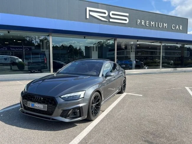 AUDI A5 Sportback Black Line 40 TFSI