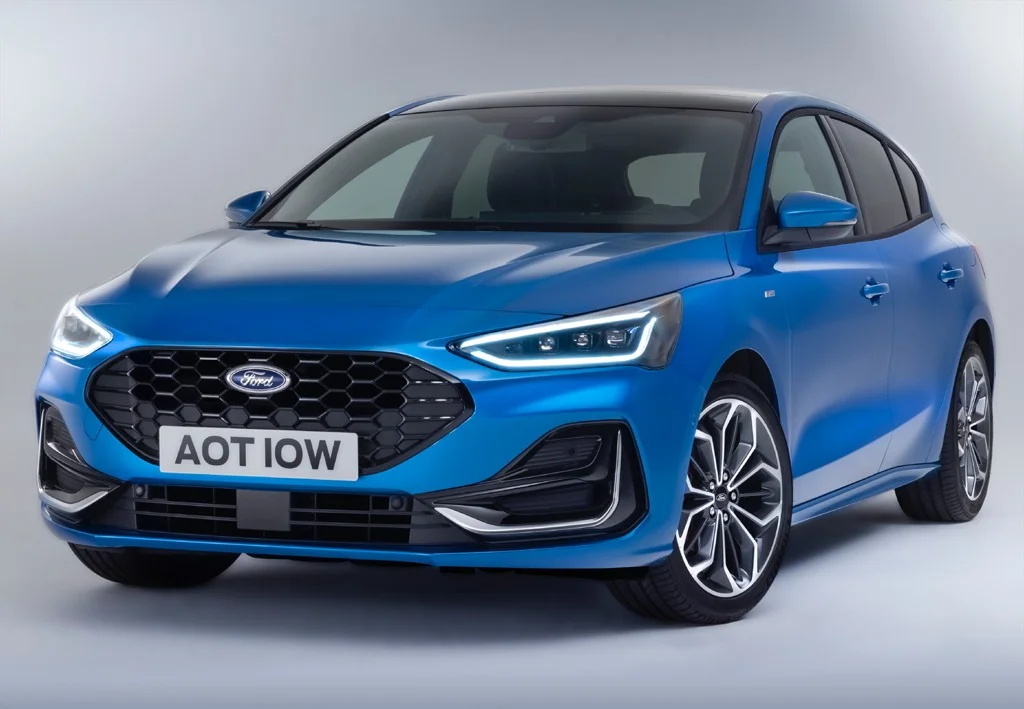 FORD Focus Focus 1.0 Ecoboost MHEV Active X 155