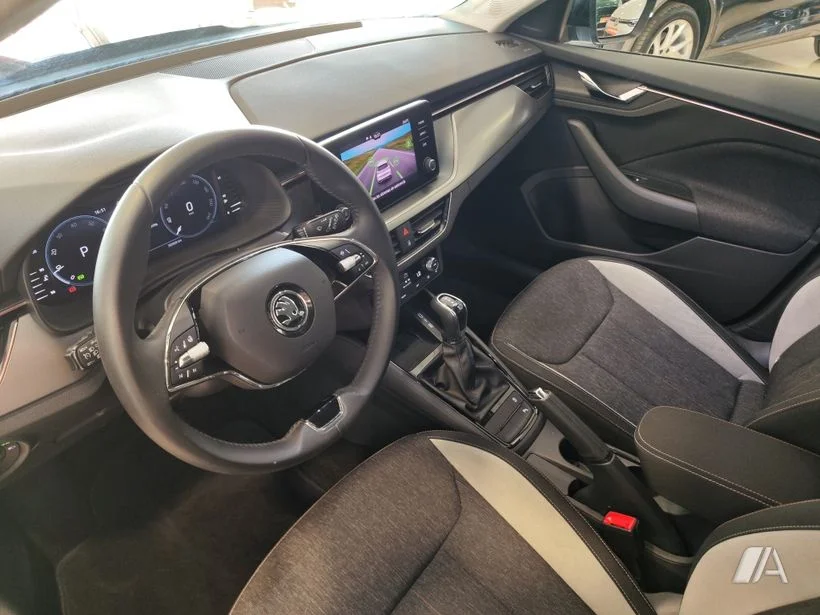 SKODA Kamiq Kamiq 1.5 TSI Style DSG