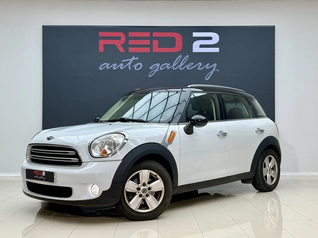 MINI Countryman COUNTRYMAN COOPER D
