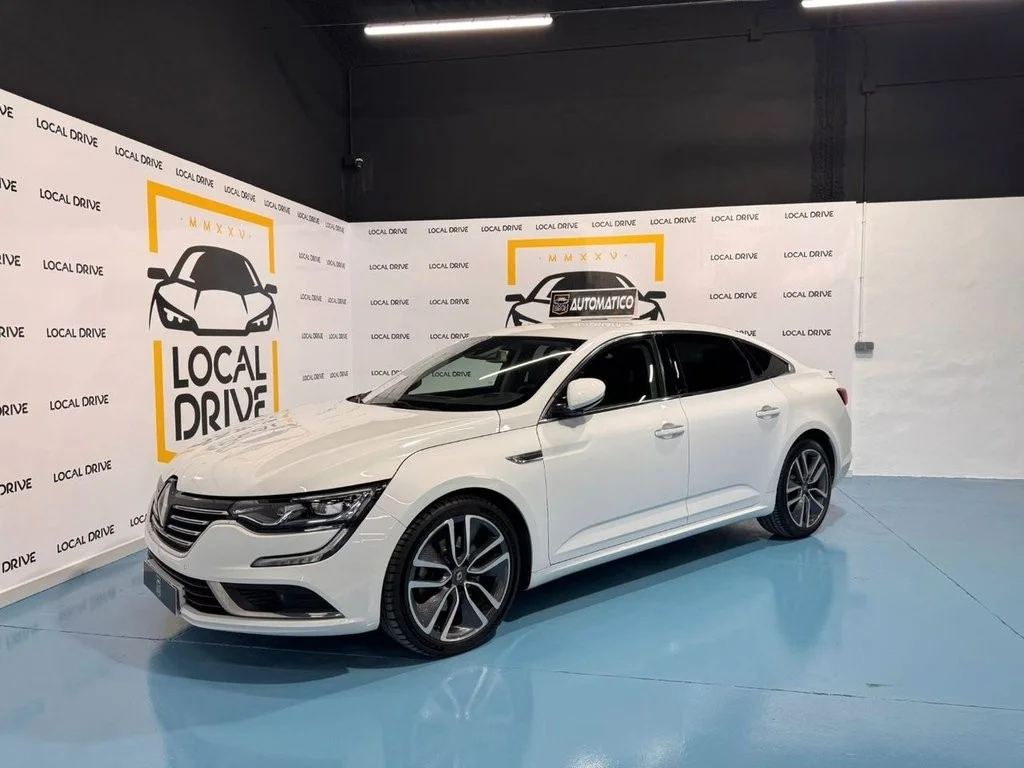 RENAULT Talisman Intens En. dCi 118kW 160CV T.T. EDC