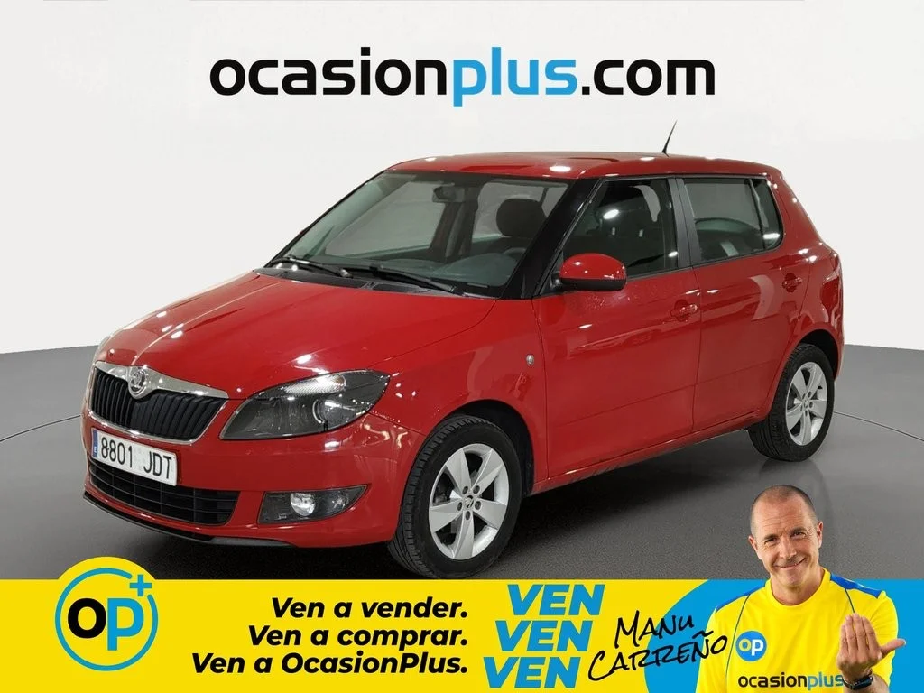 SKODA Fabia Fabia 1.2 Urban 69