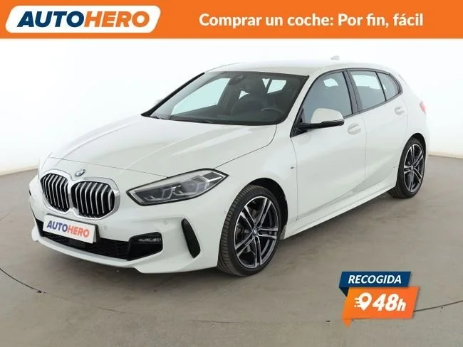 BMW Serie 1 118iA M Sport