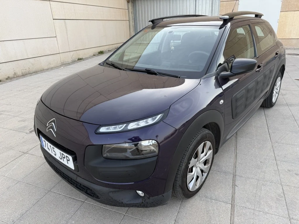 CITROEN C4 Cactus C4 Cactus 1.6 BlueHDi S&S Feel 100