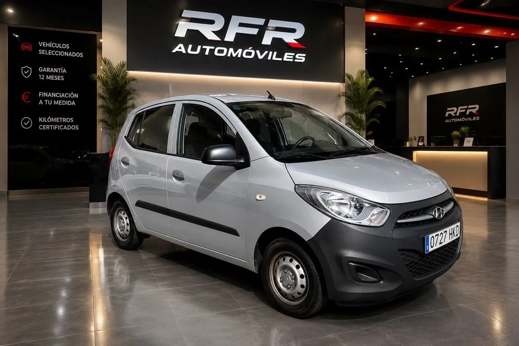 HYUNDAI i10 i10 1.2 Comfort