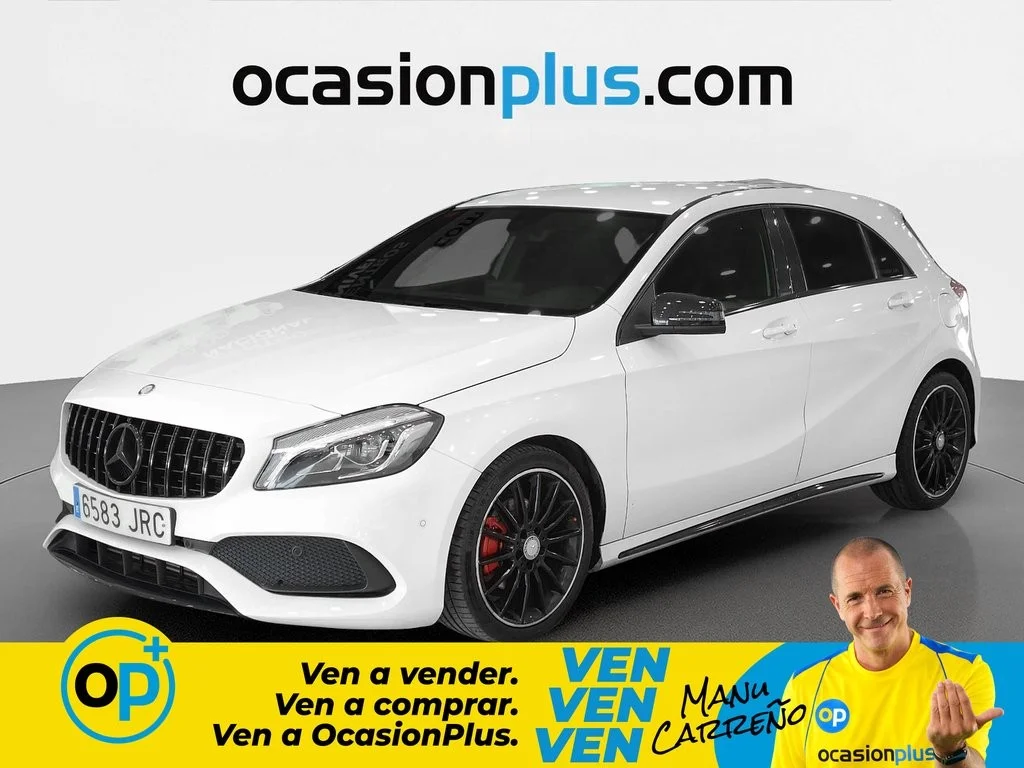 MERCEDES-BENZ Clase A A 200d